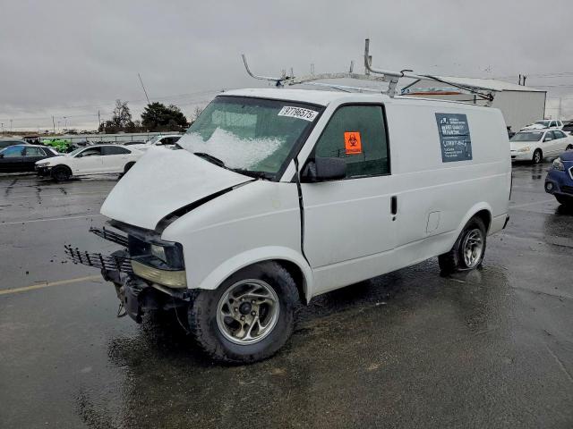  Salvage Chevrolet Astro