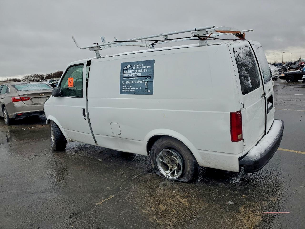 Chevrolet Astro Image 2