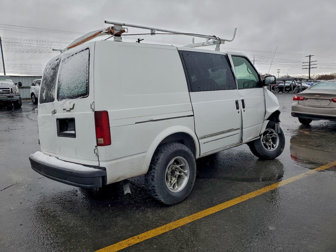 Chevrolet Astro Image 7