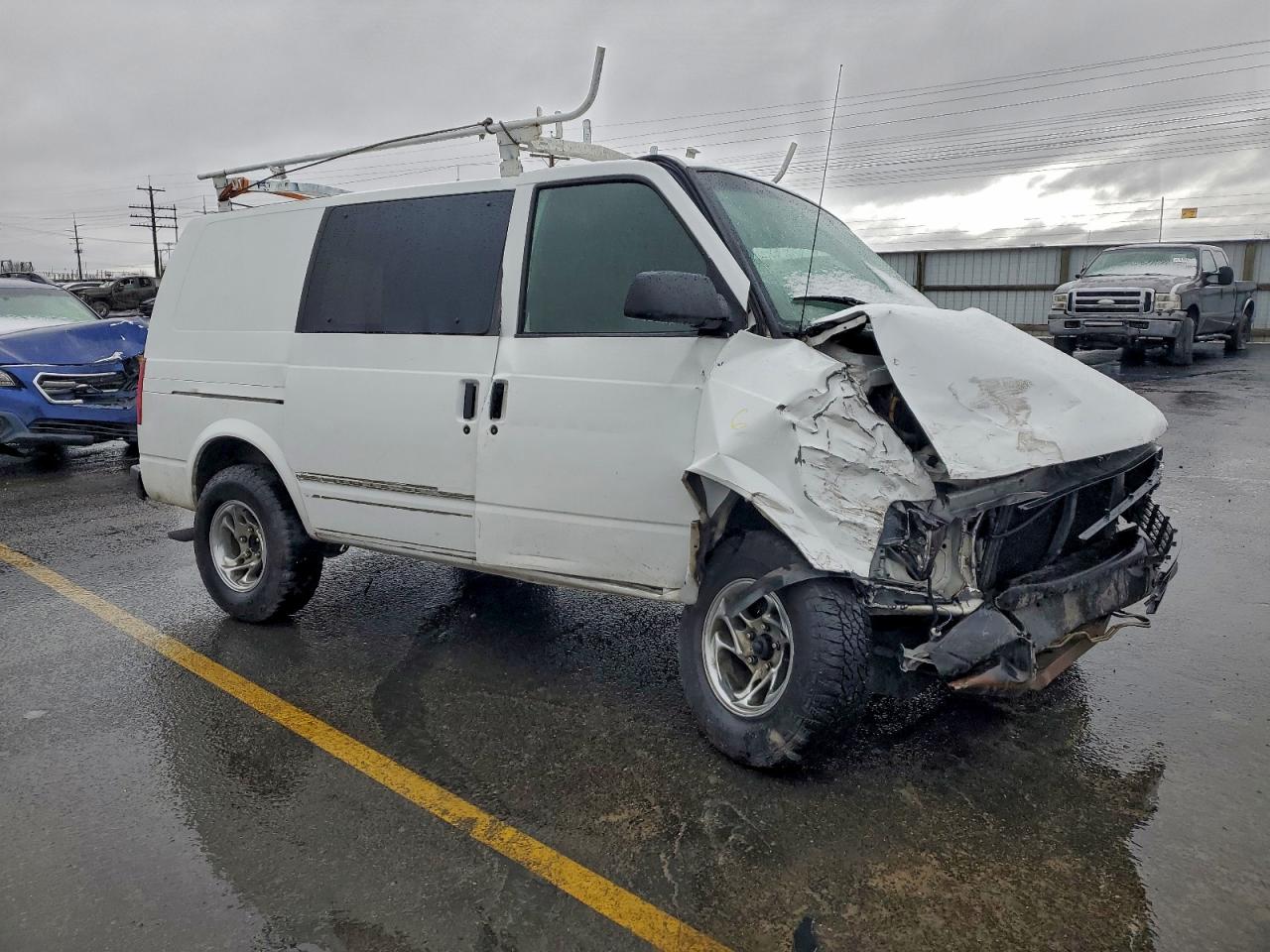 Chevrolet Astro Image 12