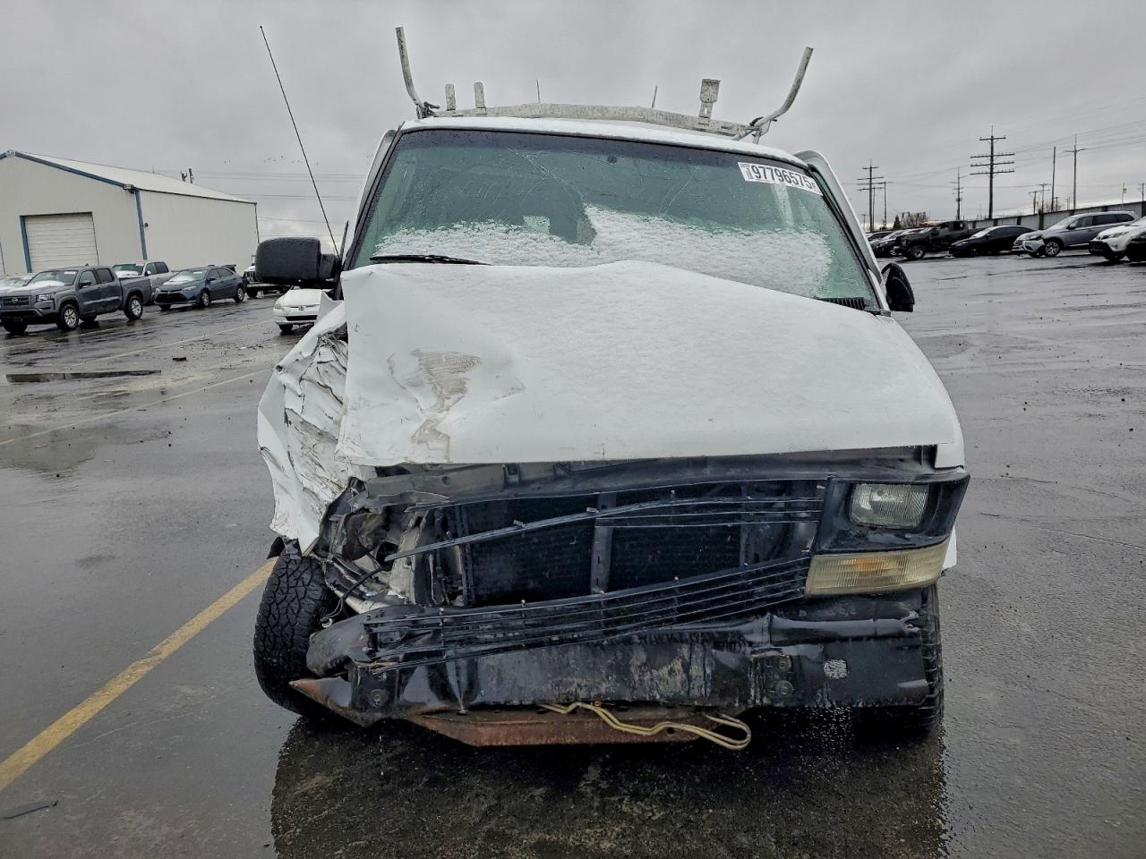 Chevrolet Astro Image 3