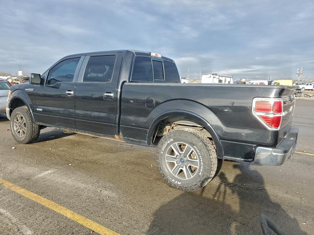 Ford F-150 Supercrew Image 10