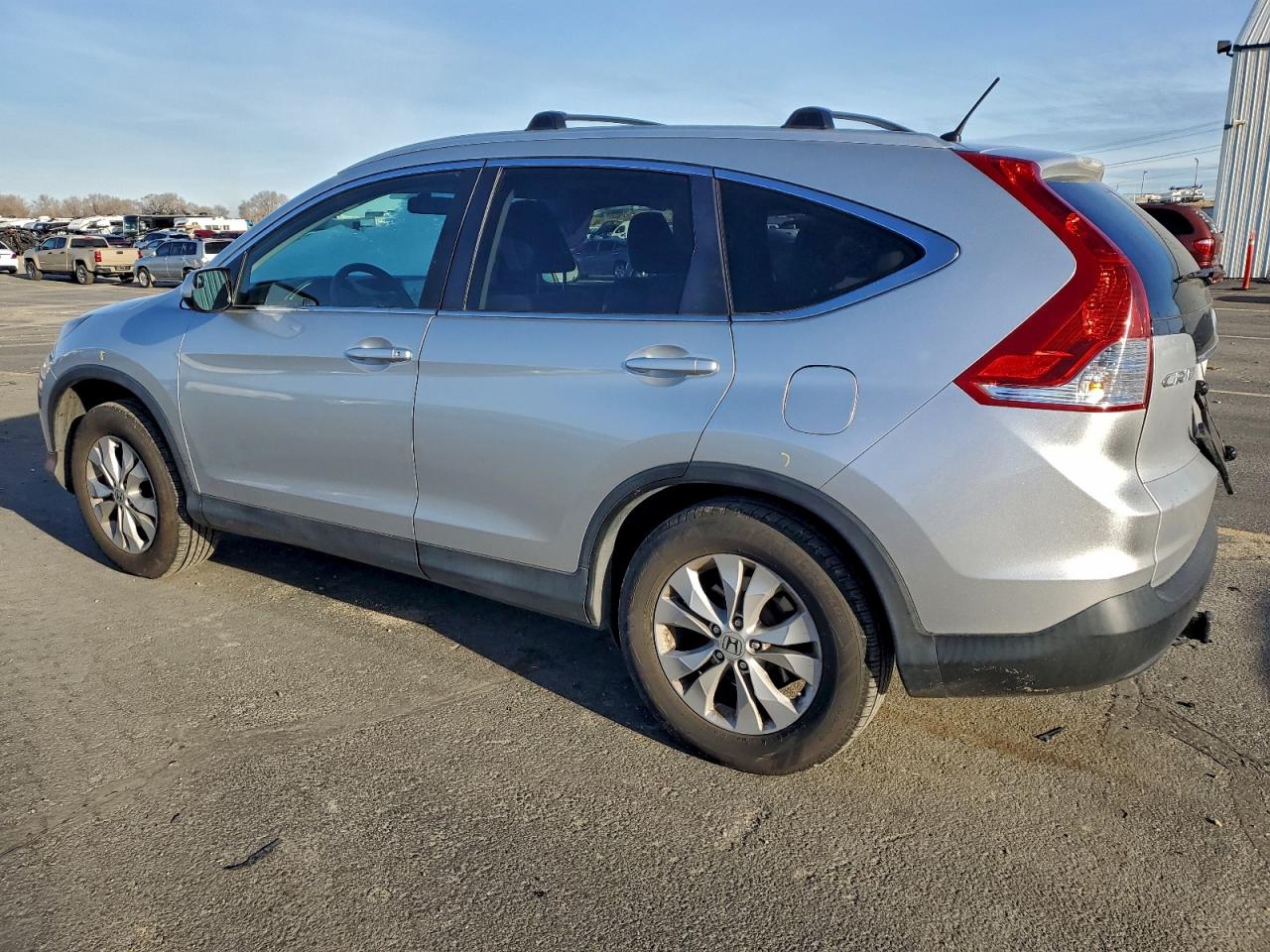 Honda Crv Ex Image 2