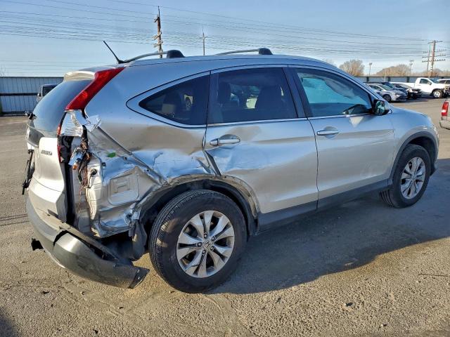 Honda Crv Ex Image 5