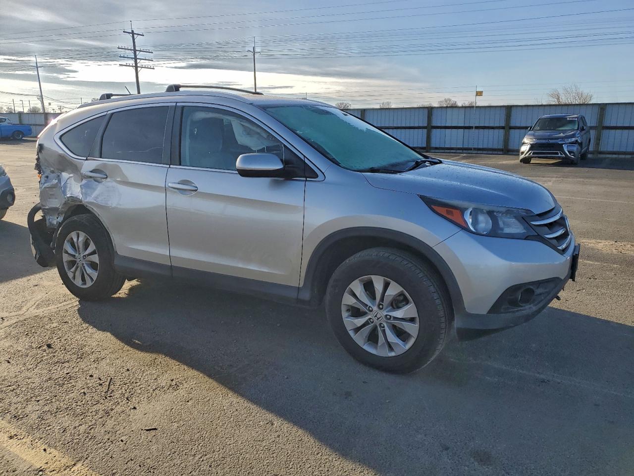 Honda Crv Ex Image 6