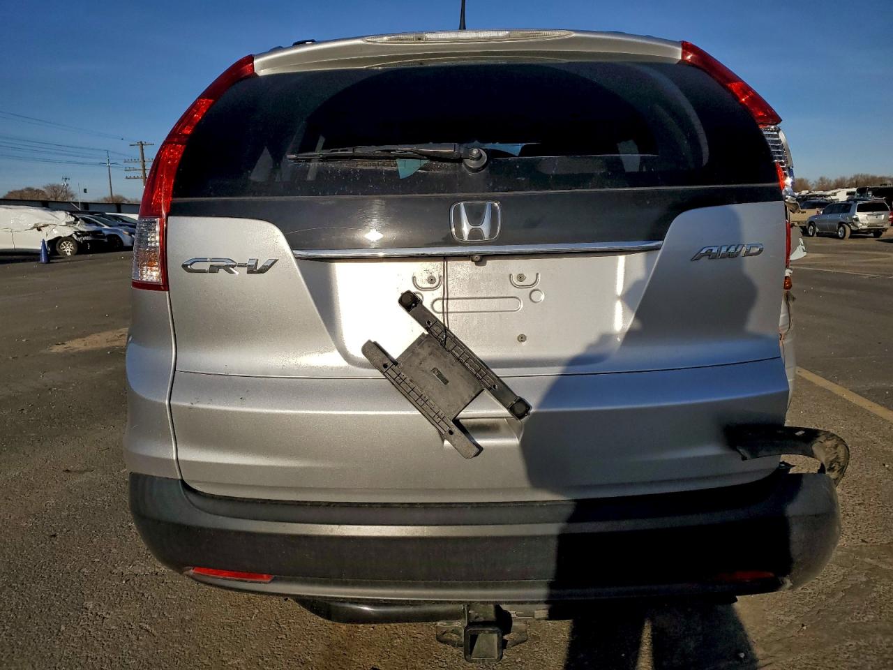 Honda Crv Ex Image 11