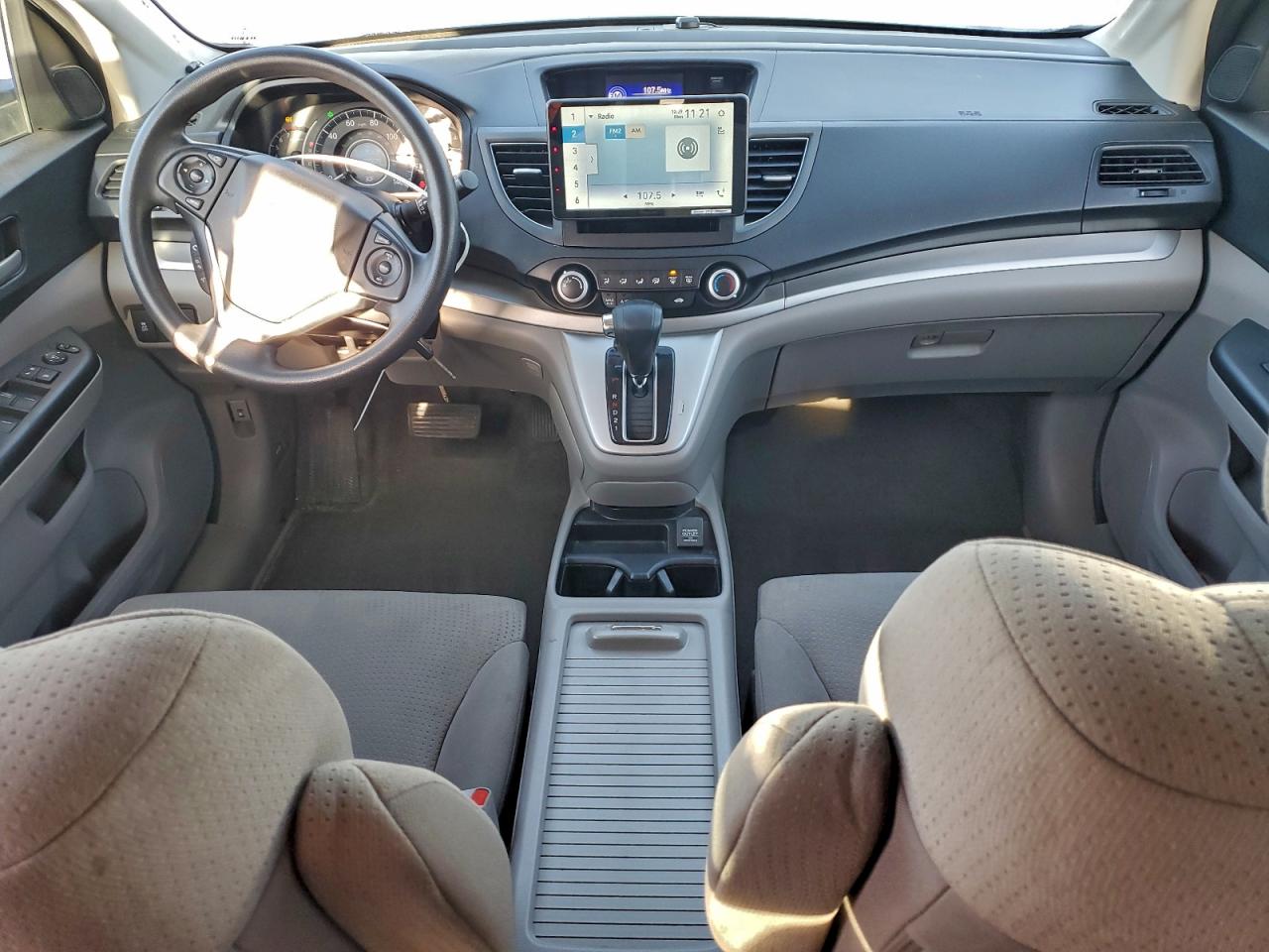 Honda Crv Ex Image 10