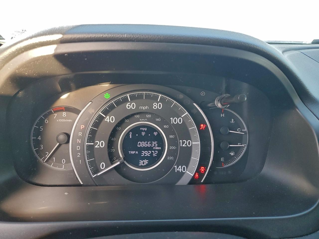 Honda Crv Ex Image 8