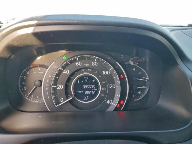 Honda Crv Ex Image 8