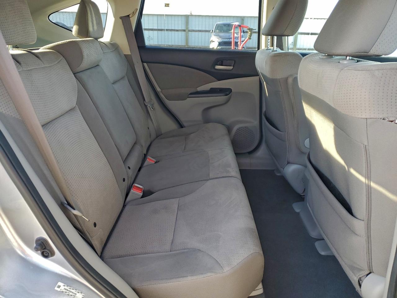 Honda Crv Ex Image 13