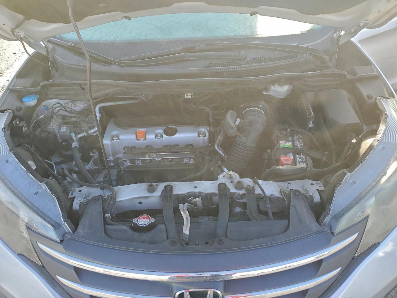 Honda Crv Ex Image 3