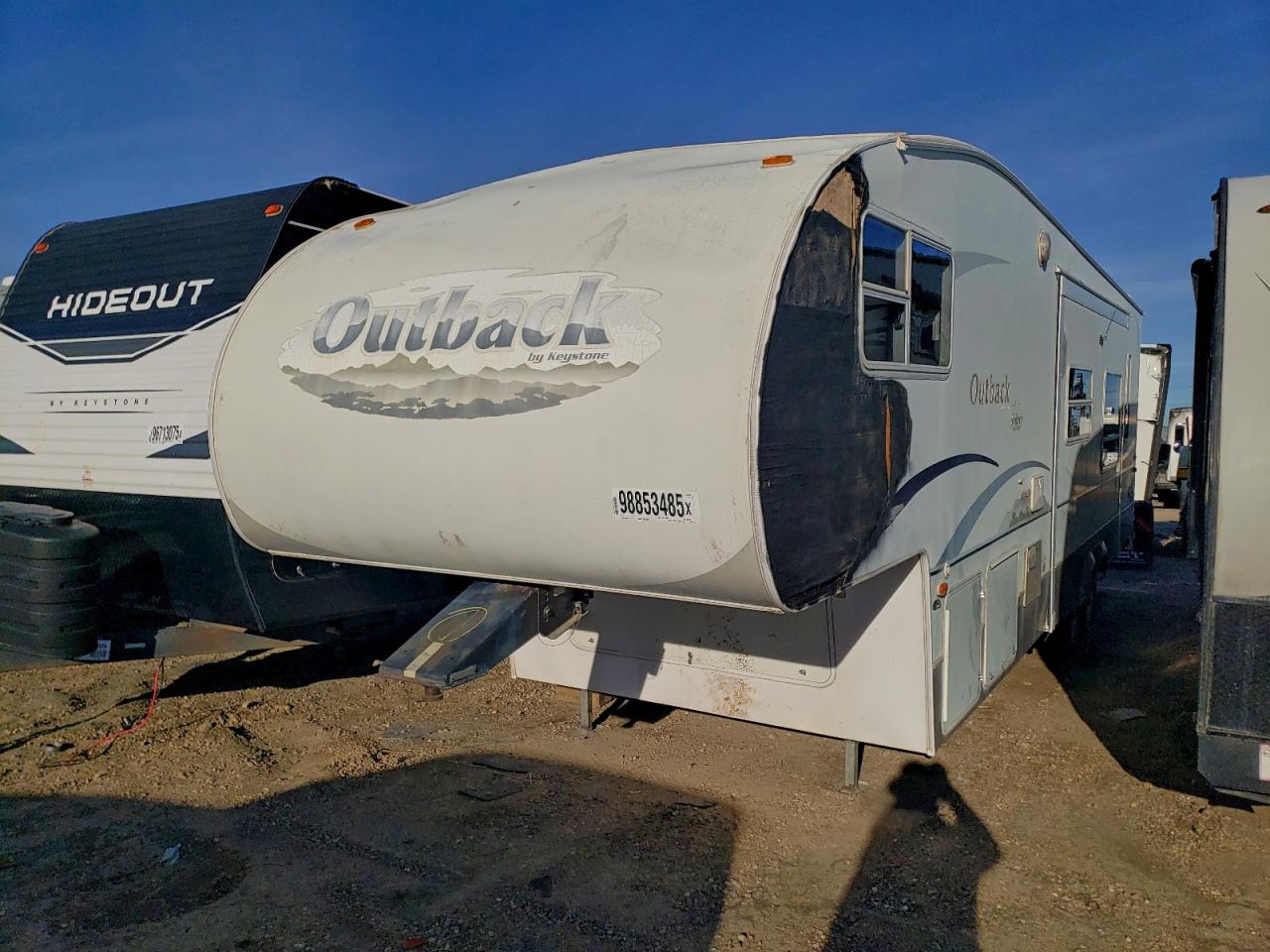 Keystone Outback Fi Image 2