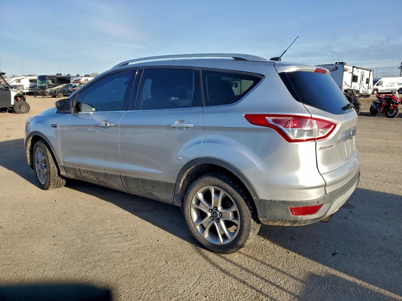 Ford Escape Titanium Image 13