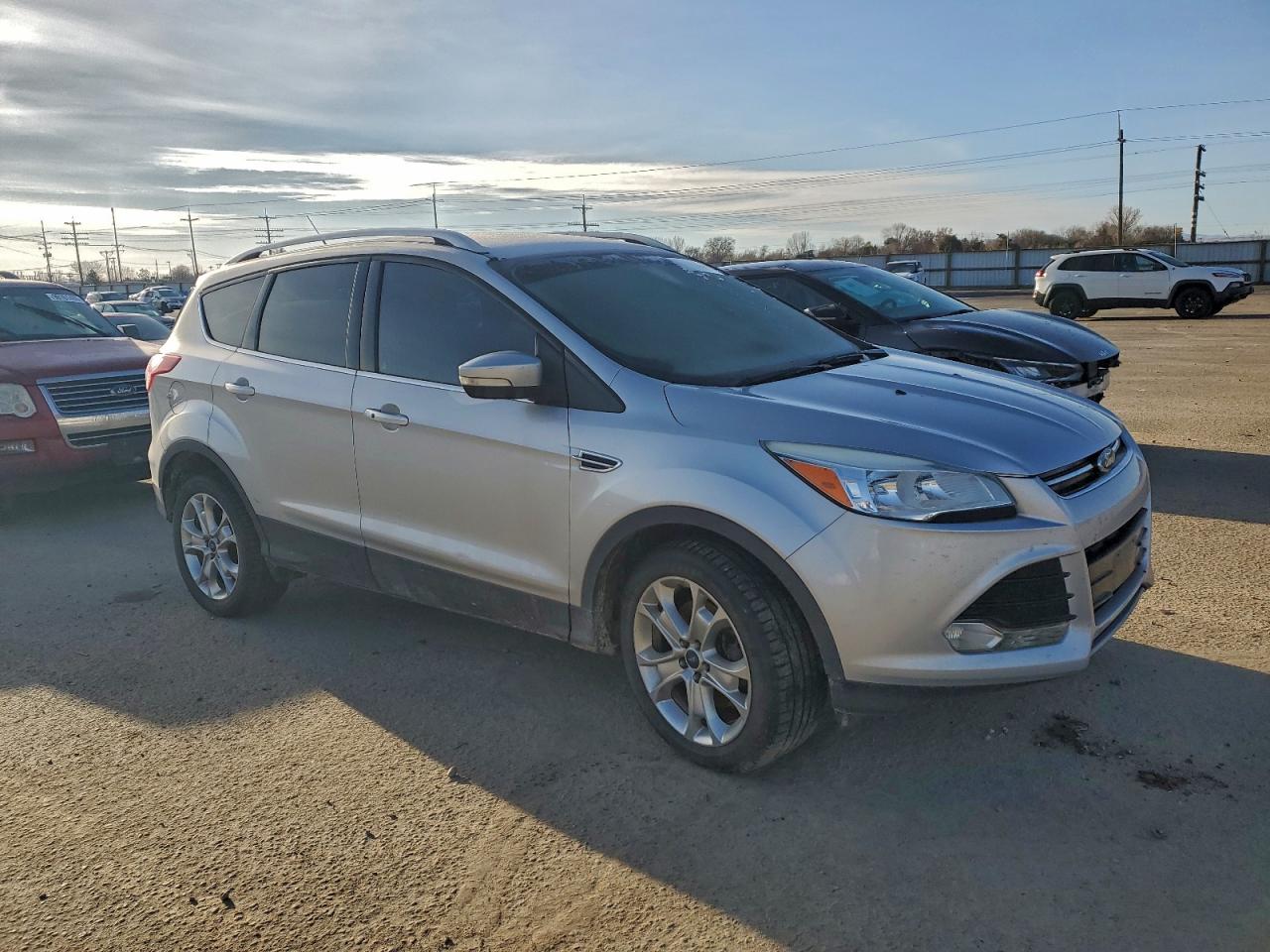 Ford Escape Titanium Image 6