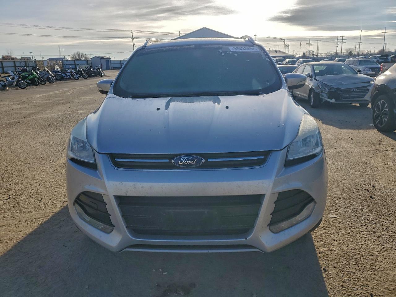 Ford Escape Titanium Image 8