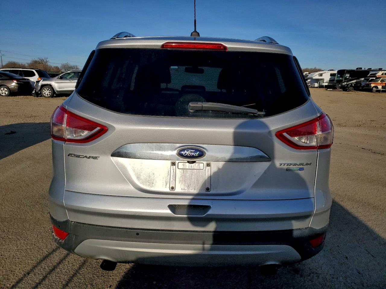 Ford Escape Titanium Image 9