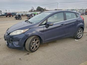  Salvage Ford Fiesta