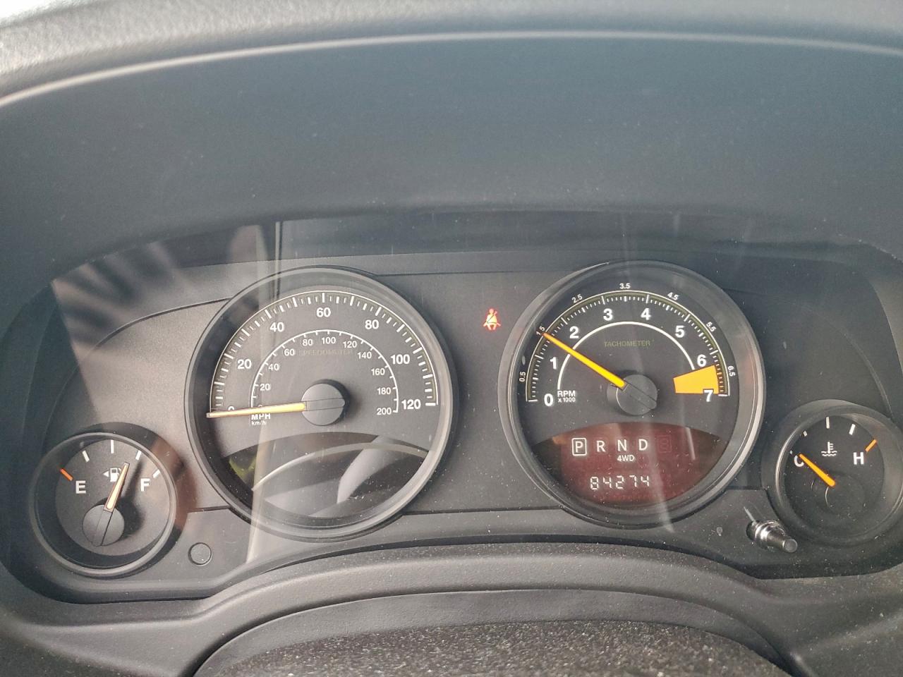 Jeep Patriot Latitude Image 10