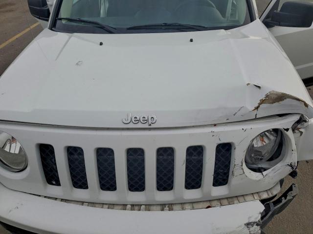 Jeep Patriot Latitude Image 7