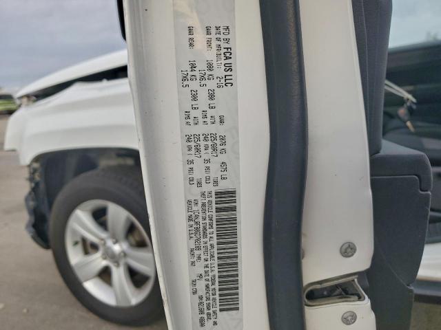 Jeep Patriot Latitude Image 12