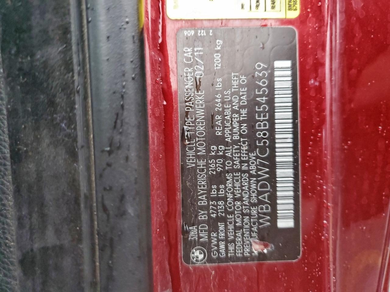 BMW 3 Series I Sulev Image 8