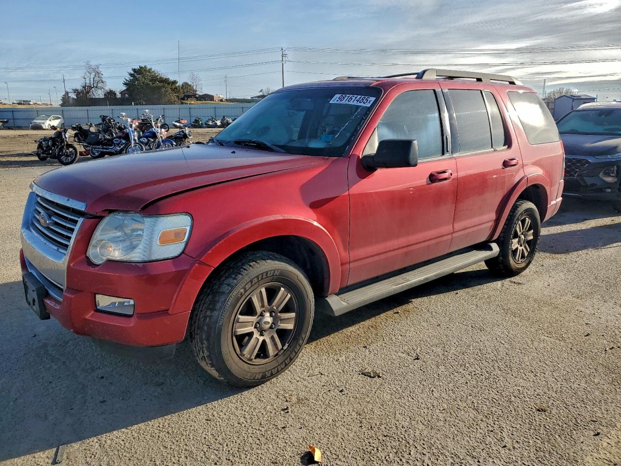 Ford Explorer Xlt Image 1