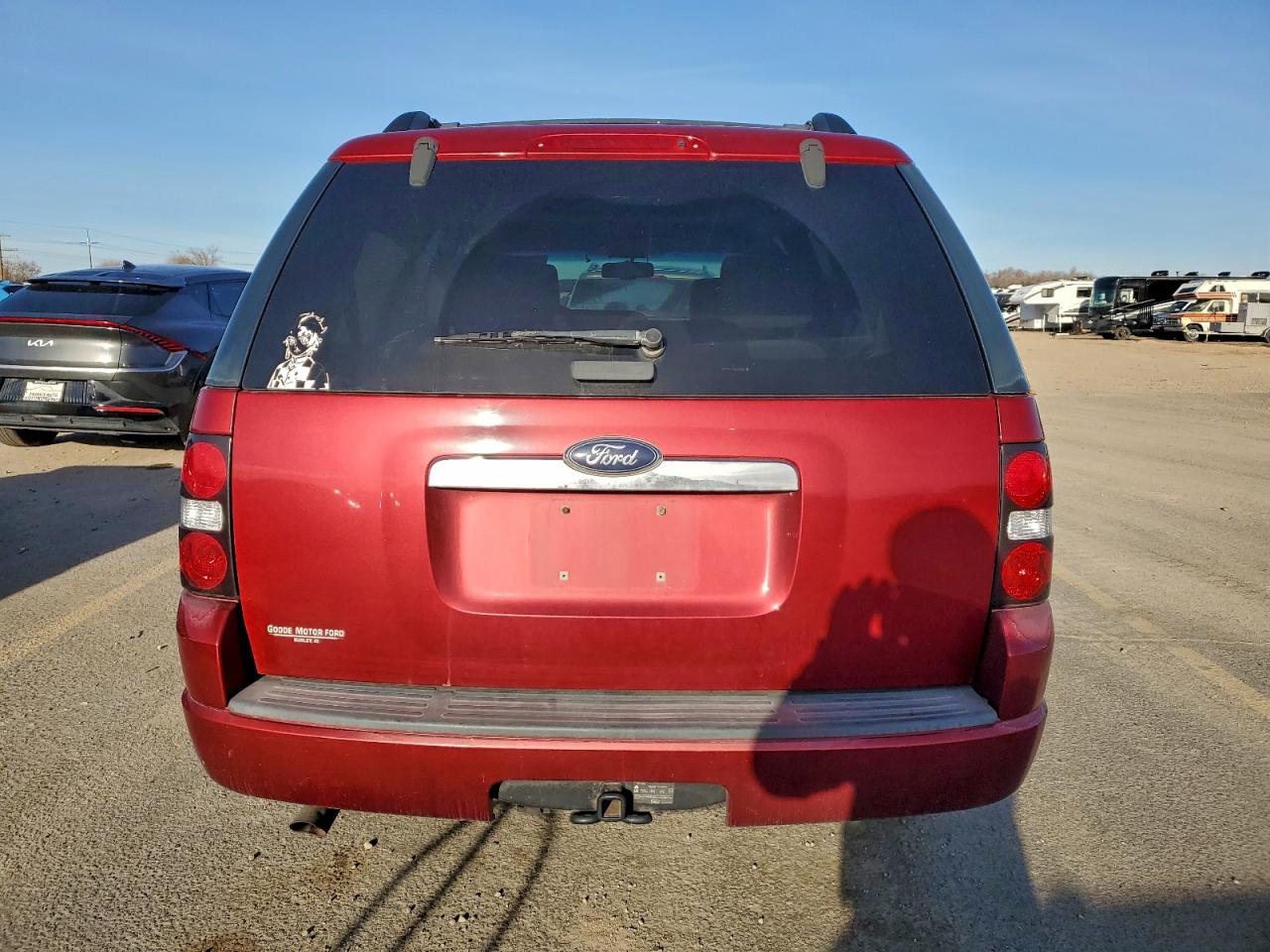 Ford Explorer Xlt Image 6