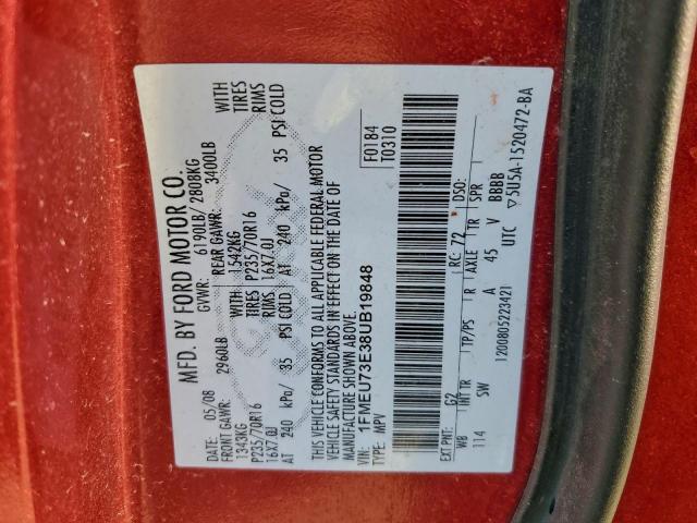 Ford Explorer Xlt Image 13