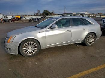  Salvage Cadillac CTS