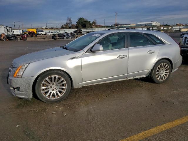  Salvage Cadillac CTS