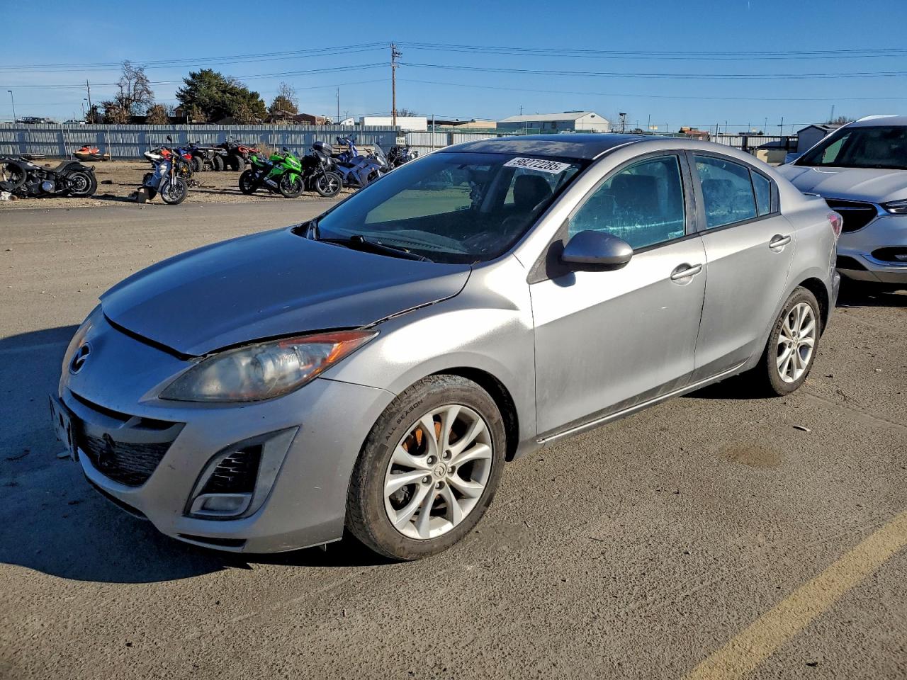 Mazda Mazda3 S Image 1