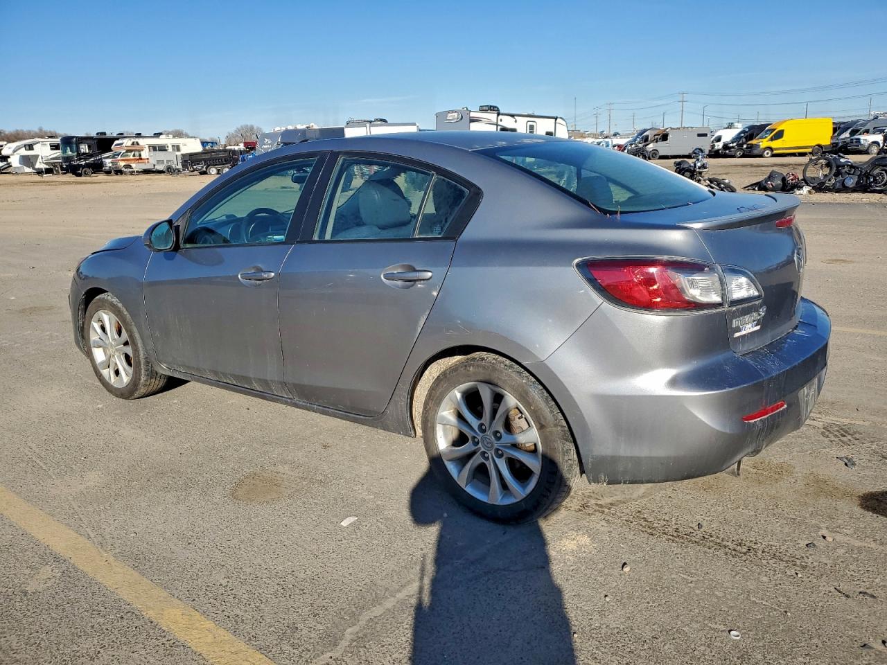 Mazda Mazda3 S Image 7