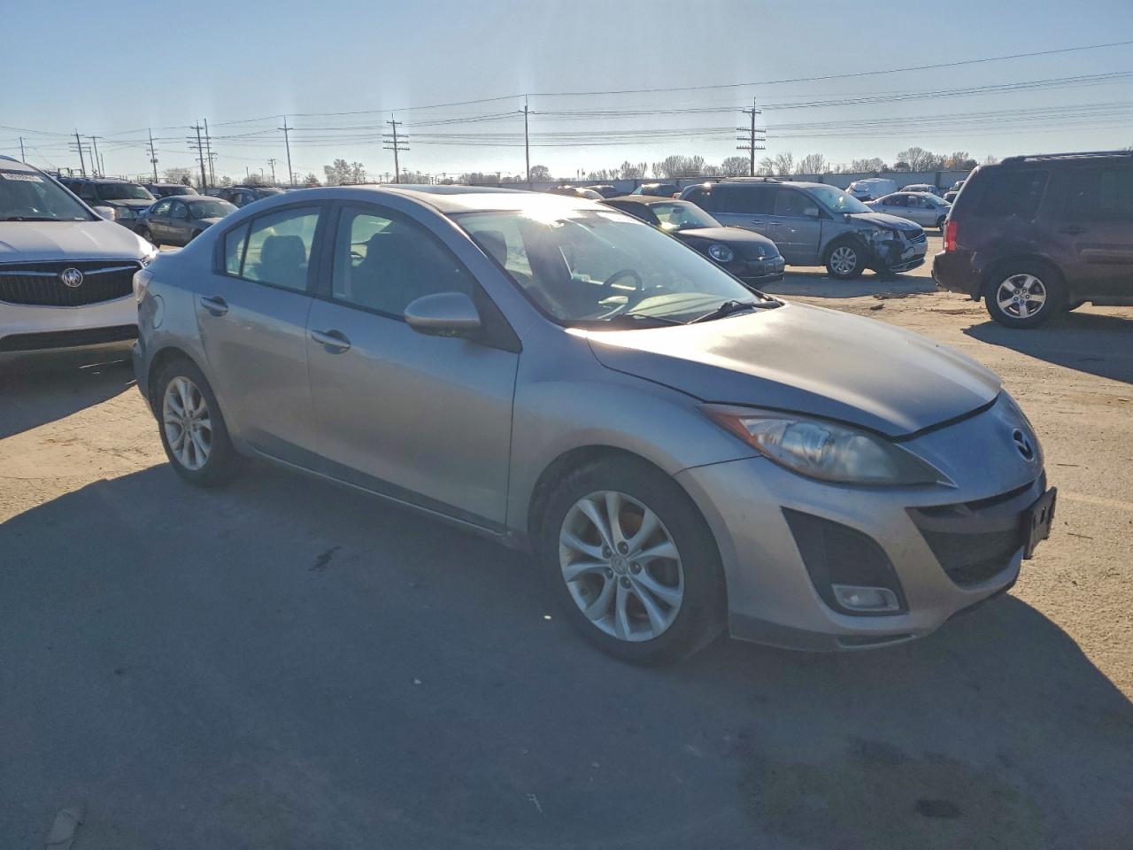 Mazda Mazda3 S Image 5