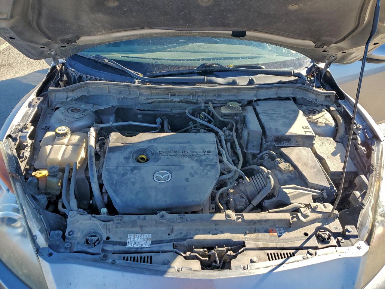 Mazda Mazda3 S Image 2