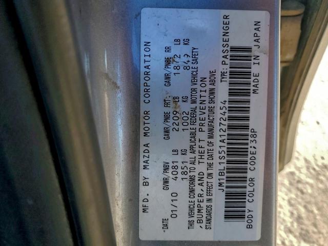 Mazda Mazda3 S Image 11