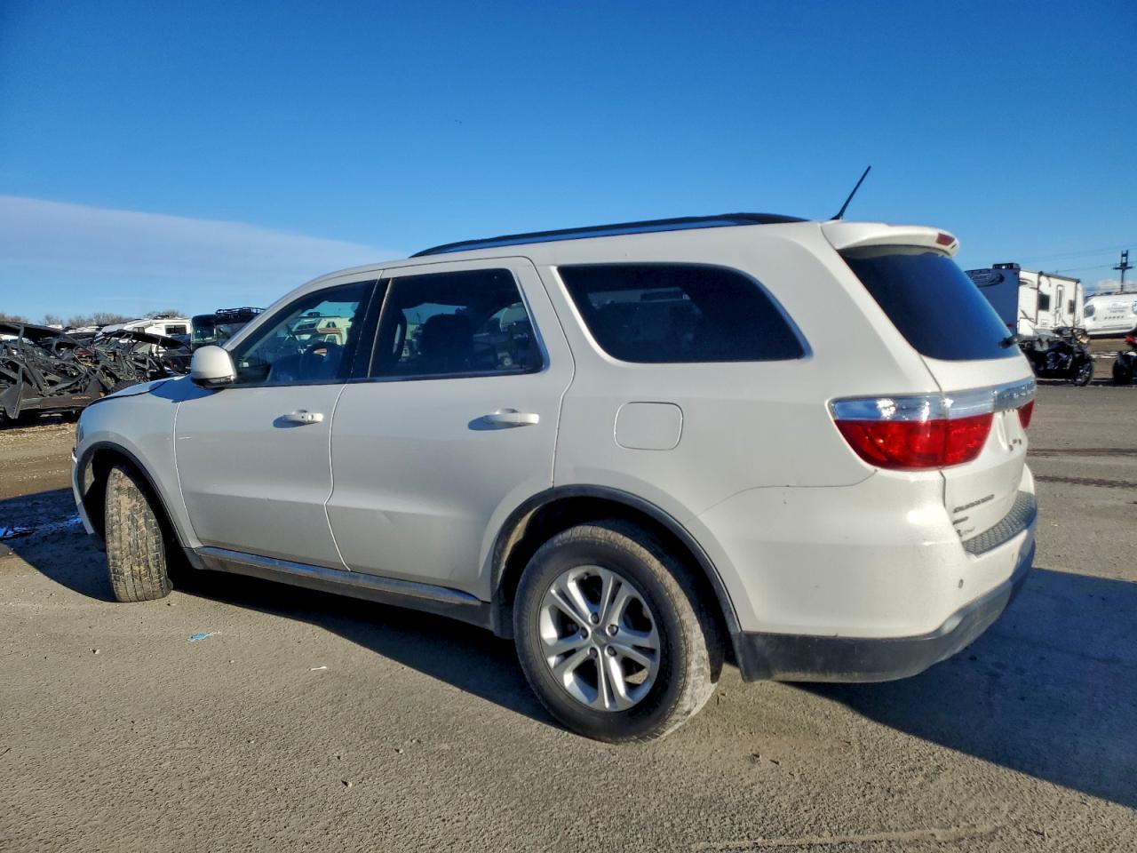 Dodge Durango Crew Image 3