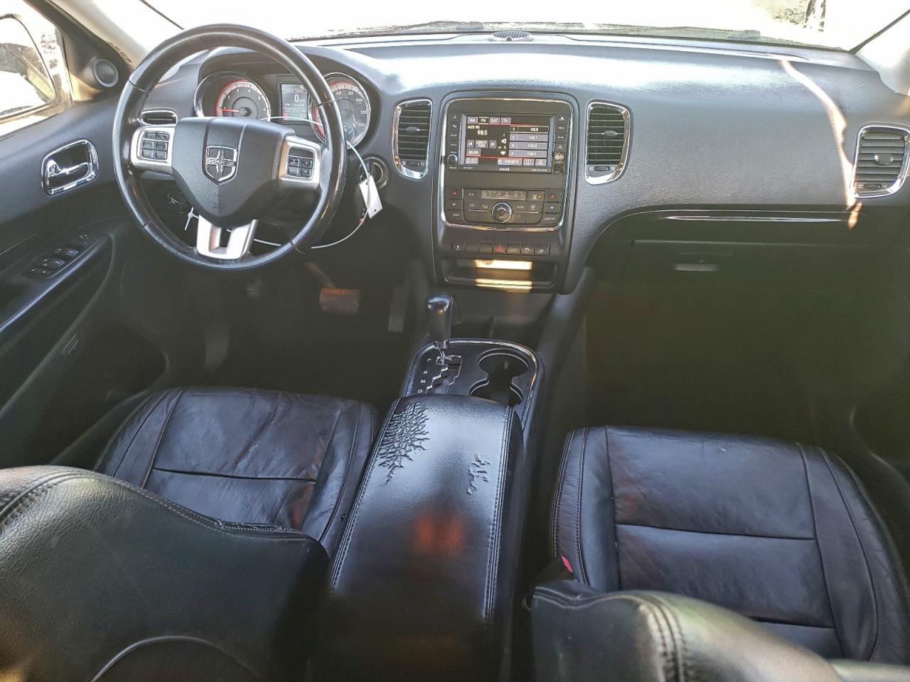 Dodge Durango Crew Image 8