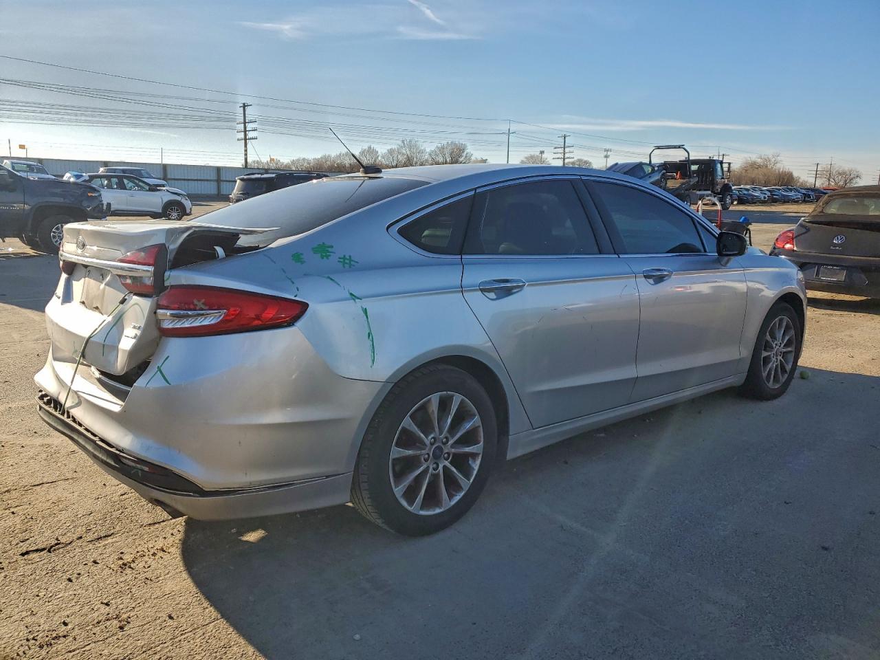 Ford Fusion Se Image 11