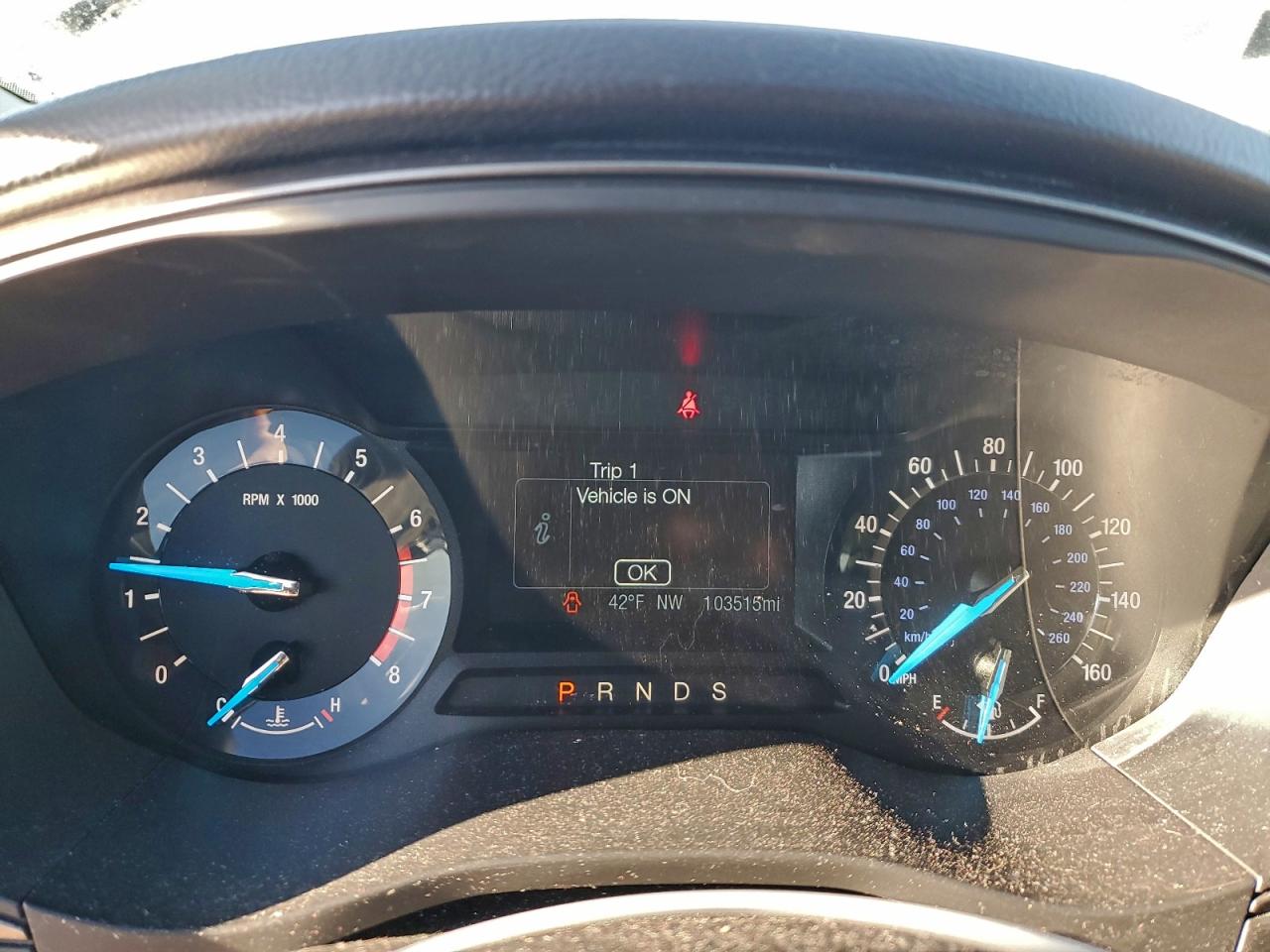 Ford Fusion Se Image 9