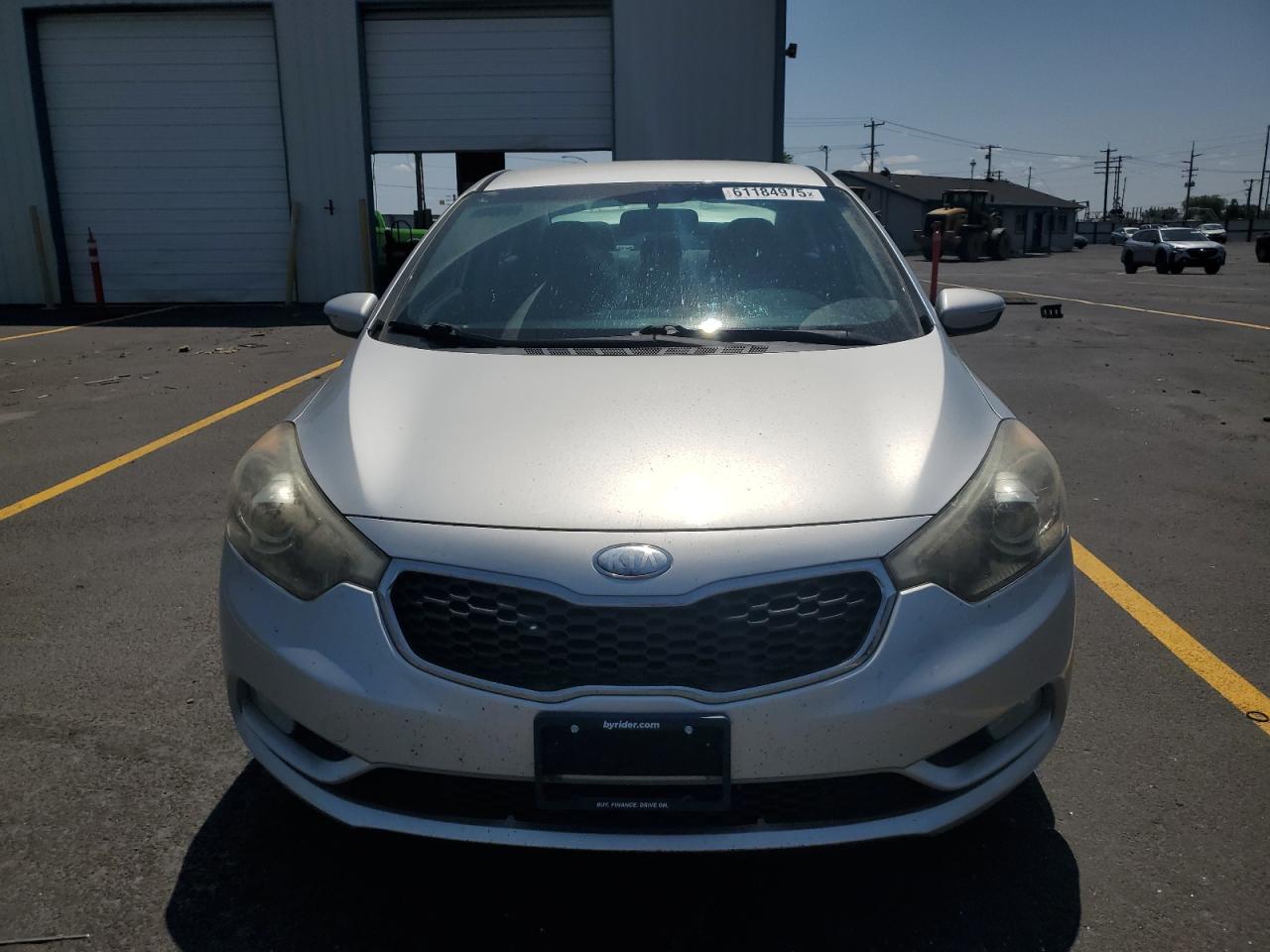 Kia Forte Ex Image 4