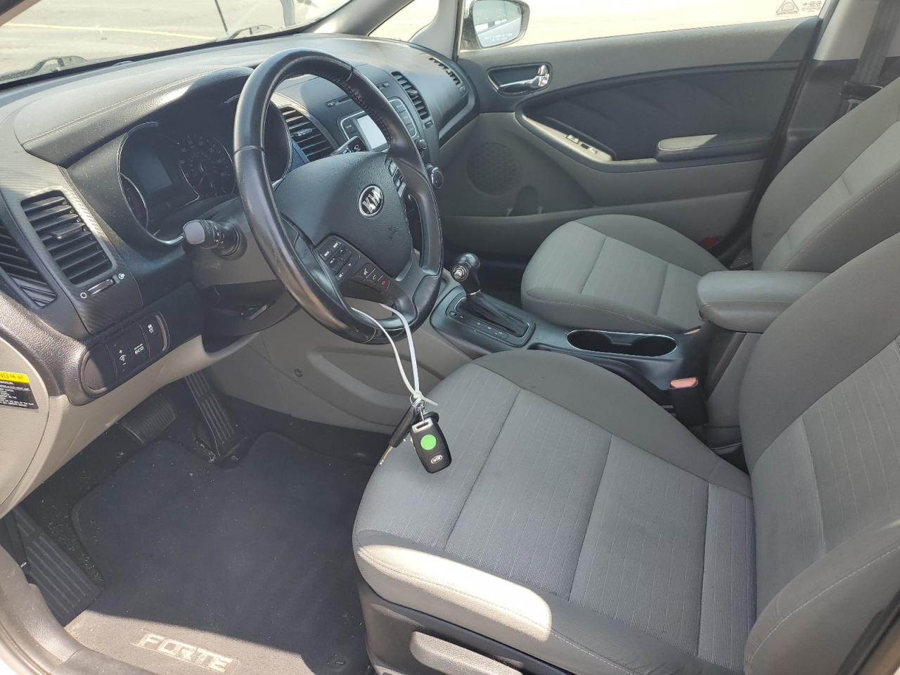 Kia Forte Ex Image 7