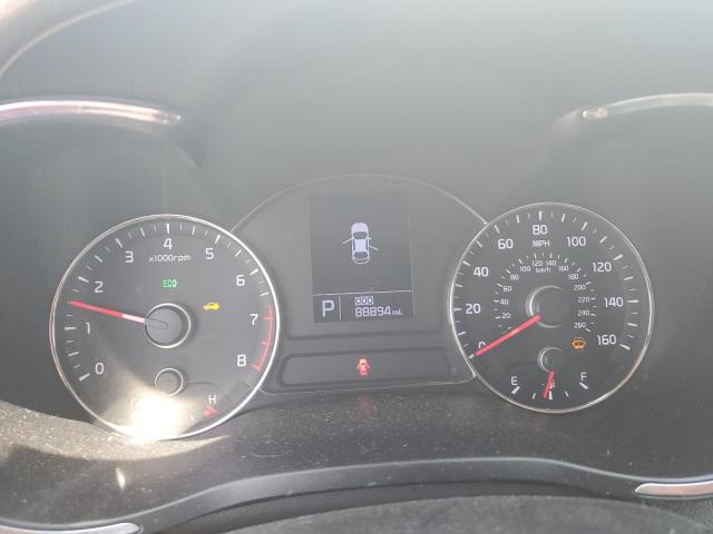 Kia Forte Ex Image 9