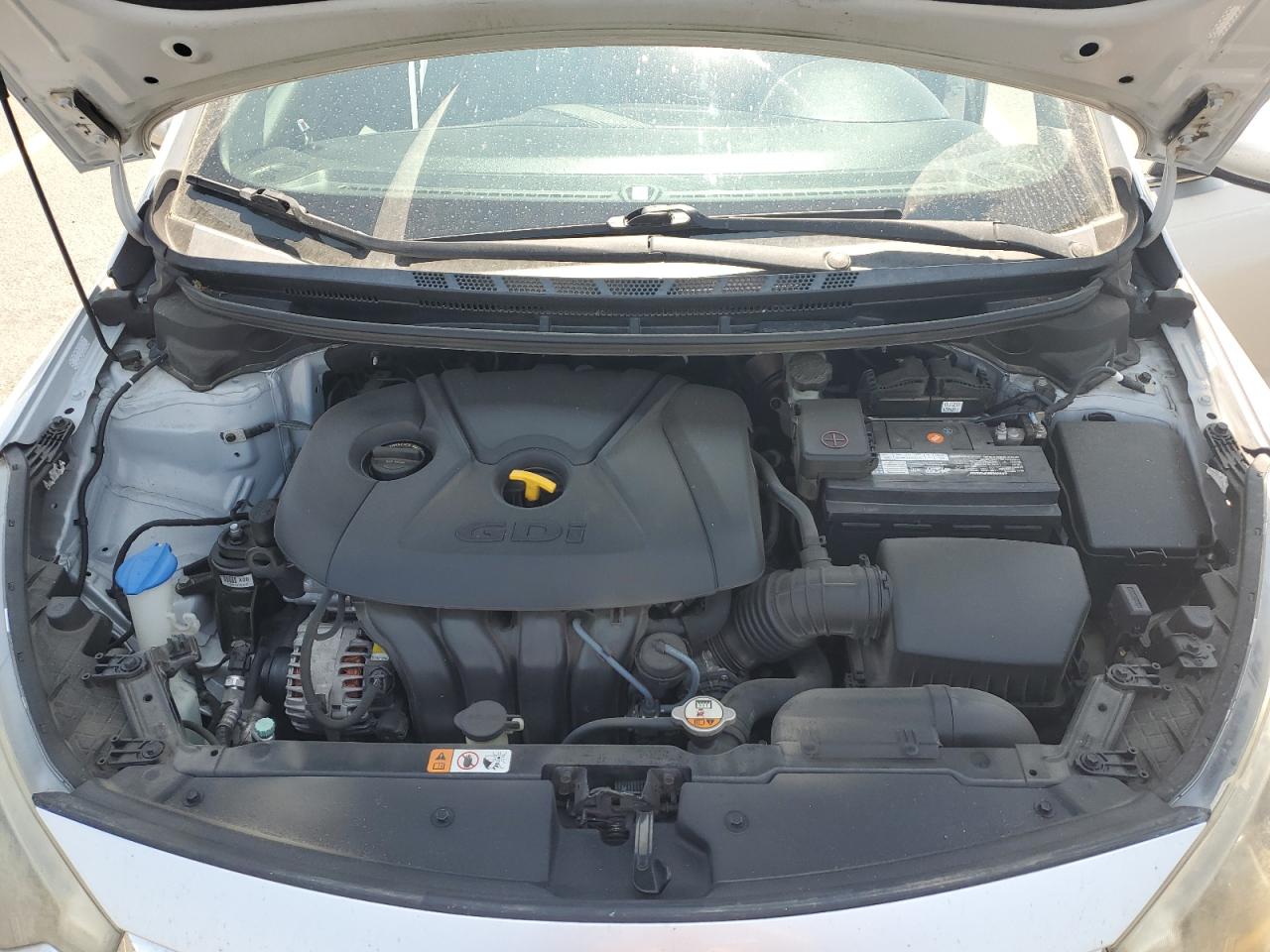 Kia Forte Ex Image 11