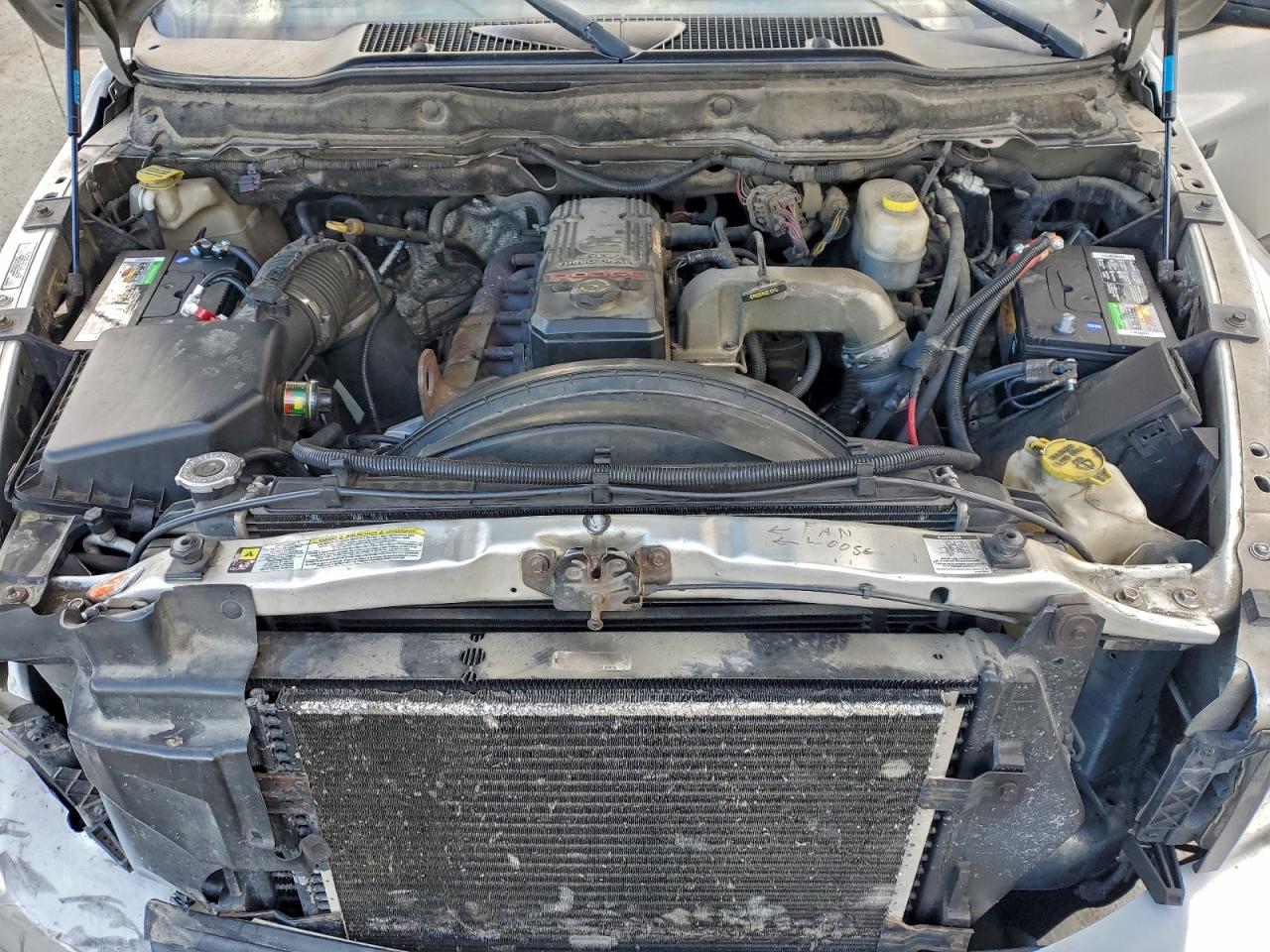 Dodge Ram 3500 Image 11