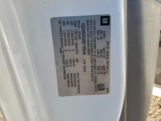 Chevrolet Express Image 12