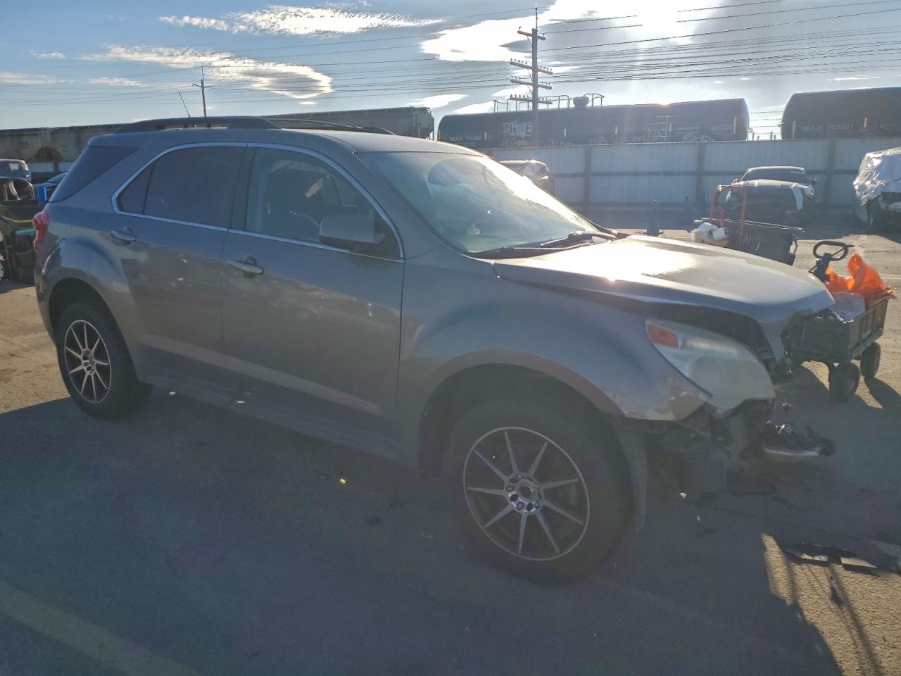 Chevrolet Equinox Lt Image 4