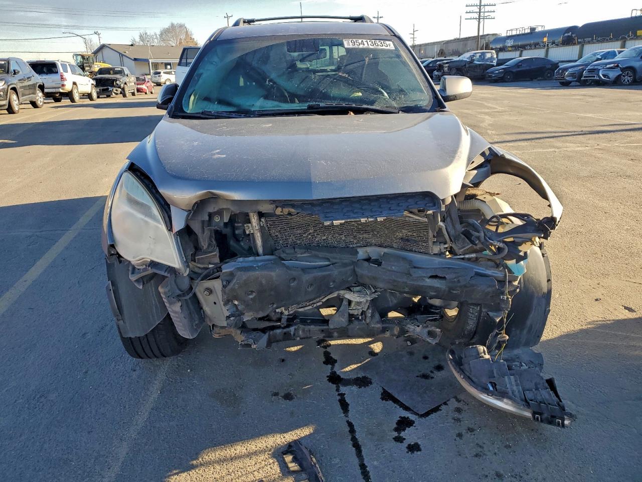 Chevrolet Equinox Lt Image 13