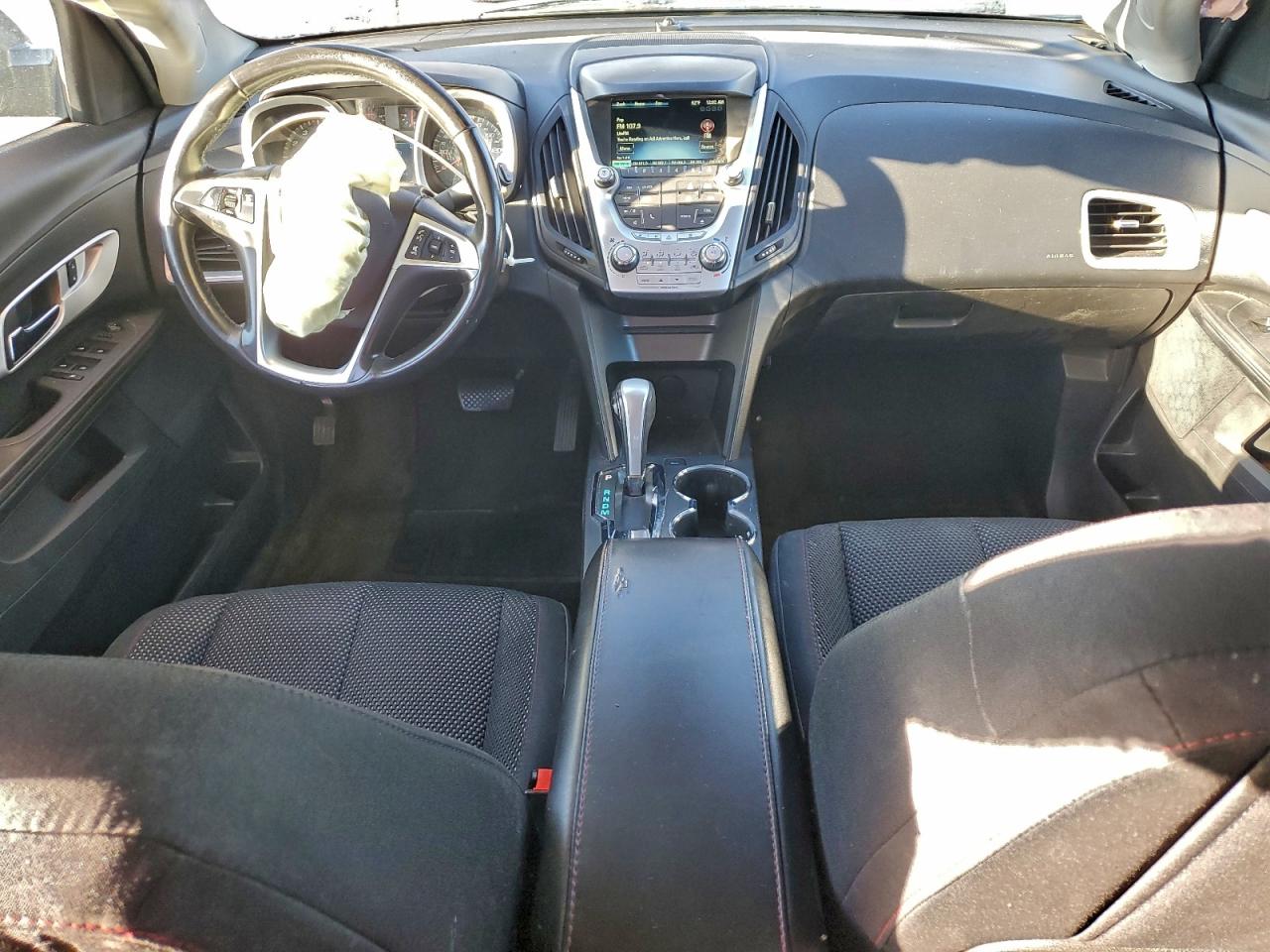 Chevrolet Equinox Lt Image 8