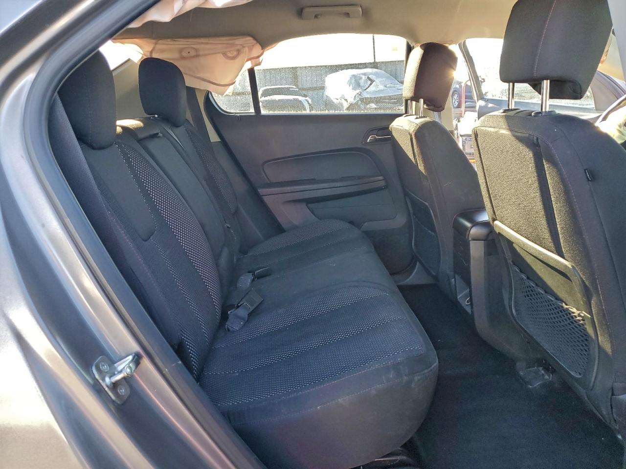 Chevrolet Equinox Lt Image 7