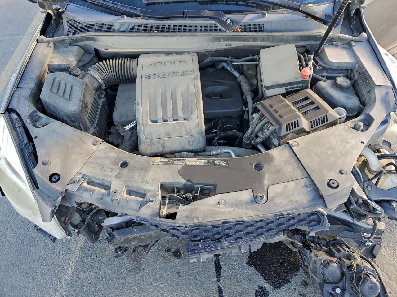 Chevrolet Equinox Lt Image 10